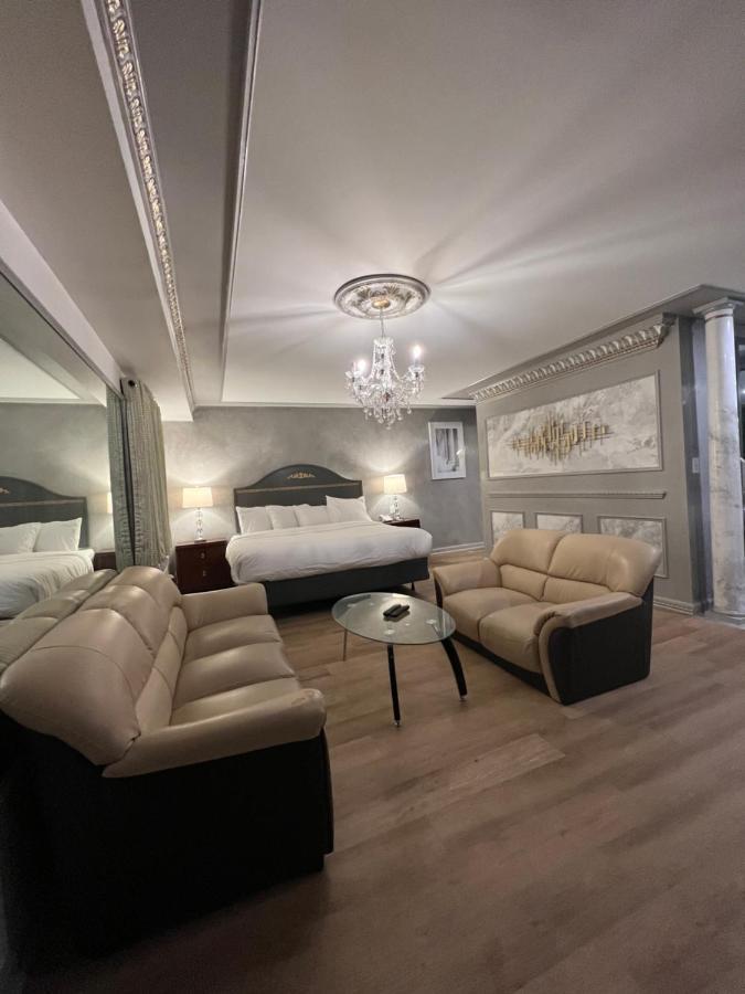 Chateau Suites Norristown Luaran gambar